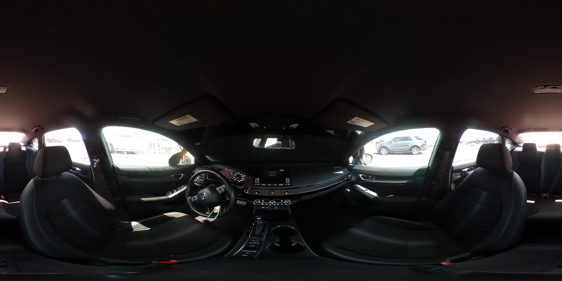 2023 HONDA CIVIC