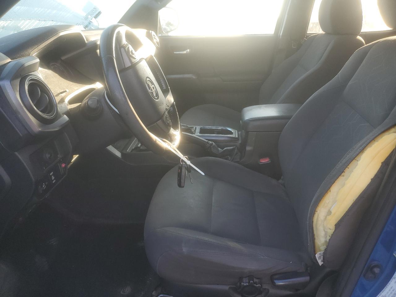 2016 TOYOTA TACOMA