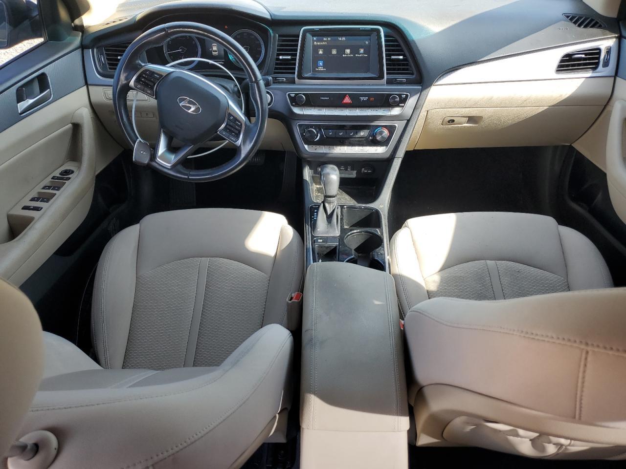 2018 HYUNDAI SONATA