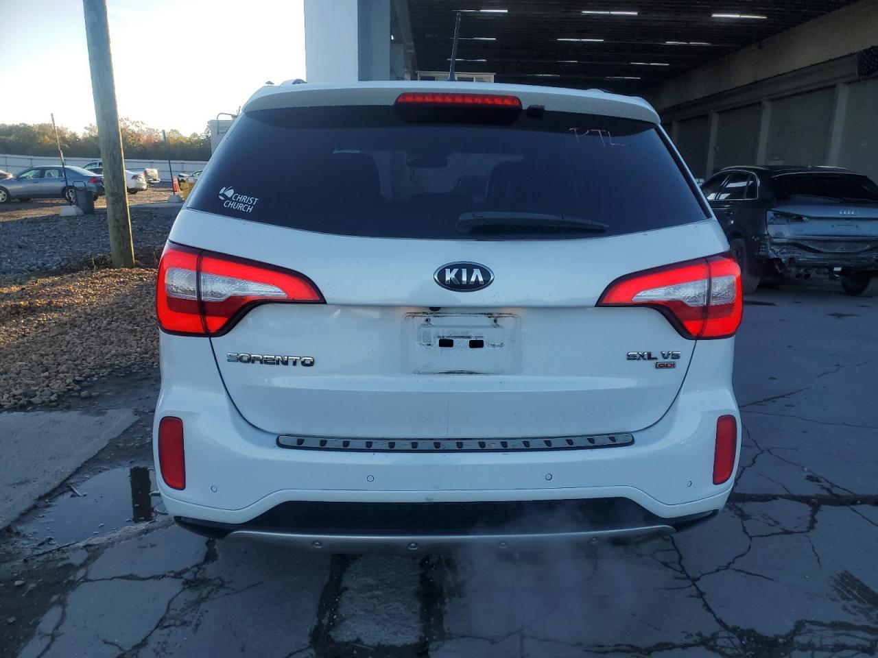 2014 KIA SORENTO