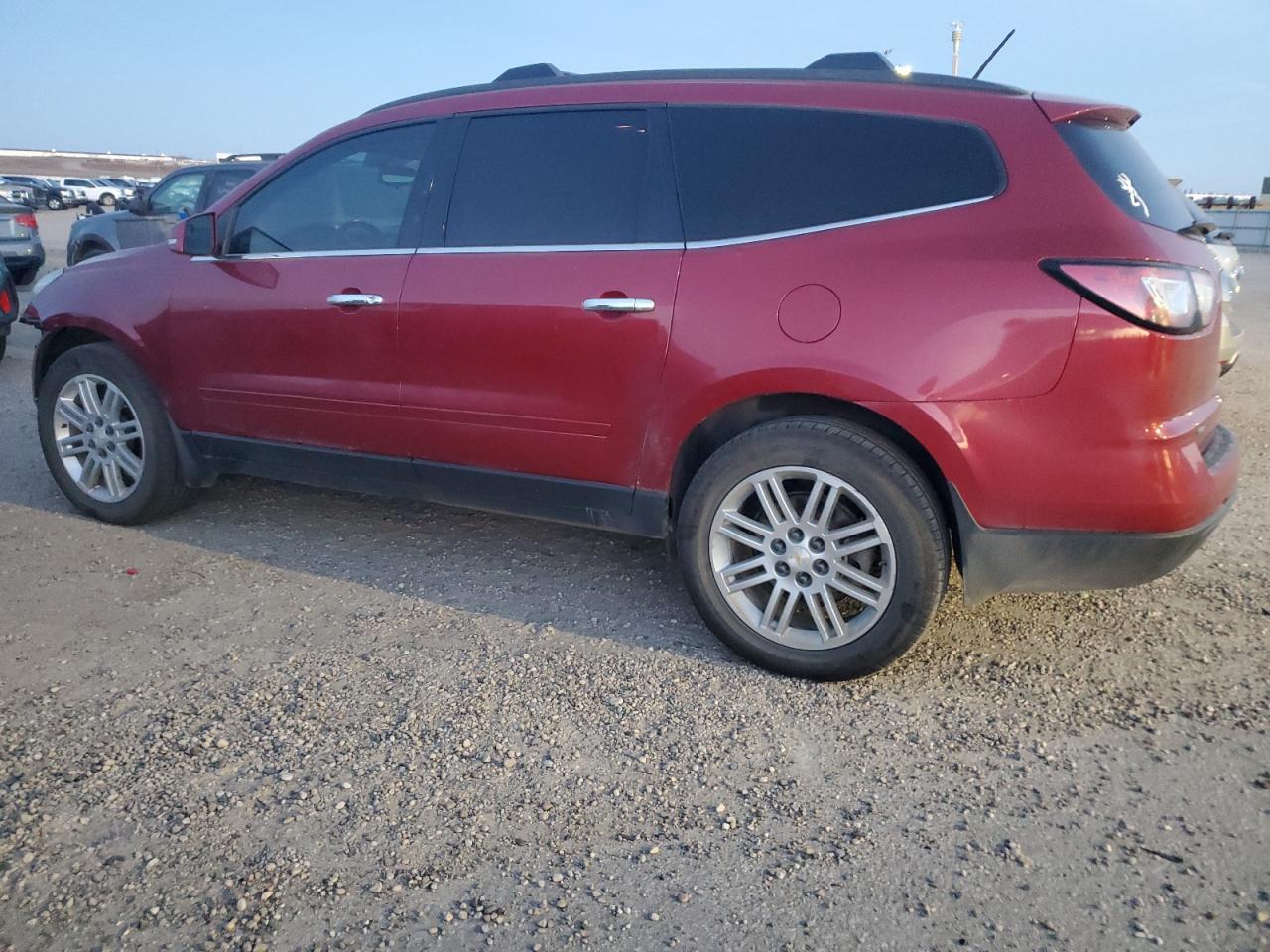 2014 CHEVROLET TRAVERSE