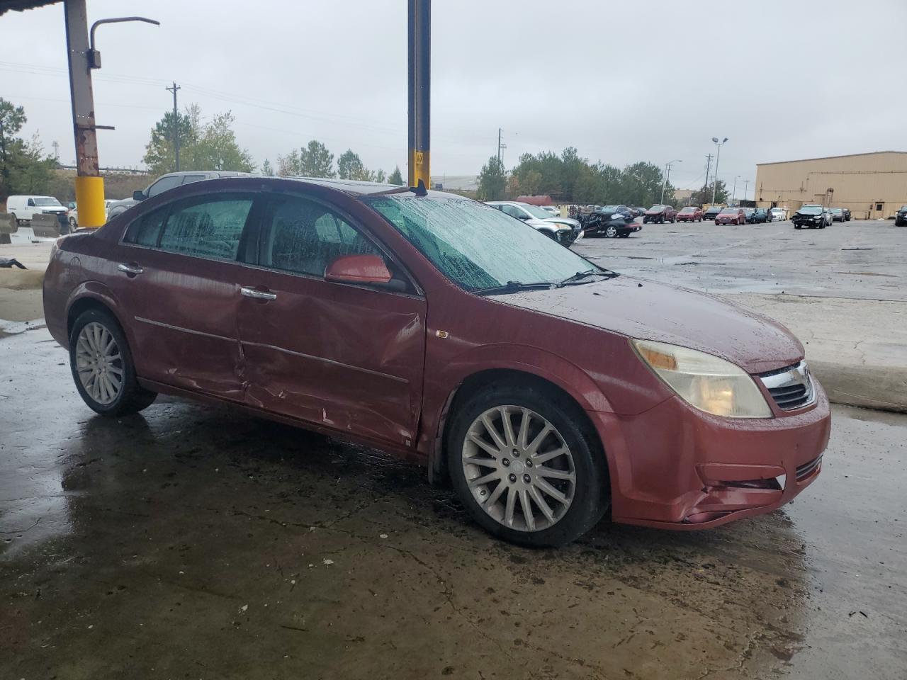 2008 SATURN Aura