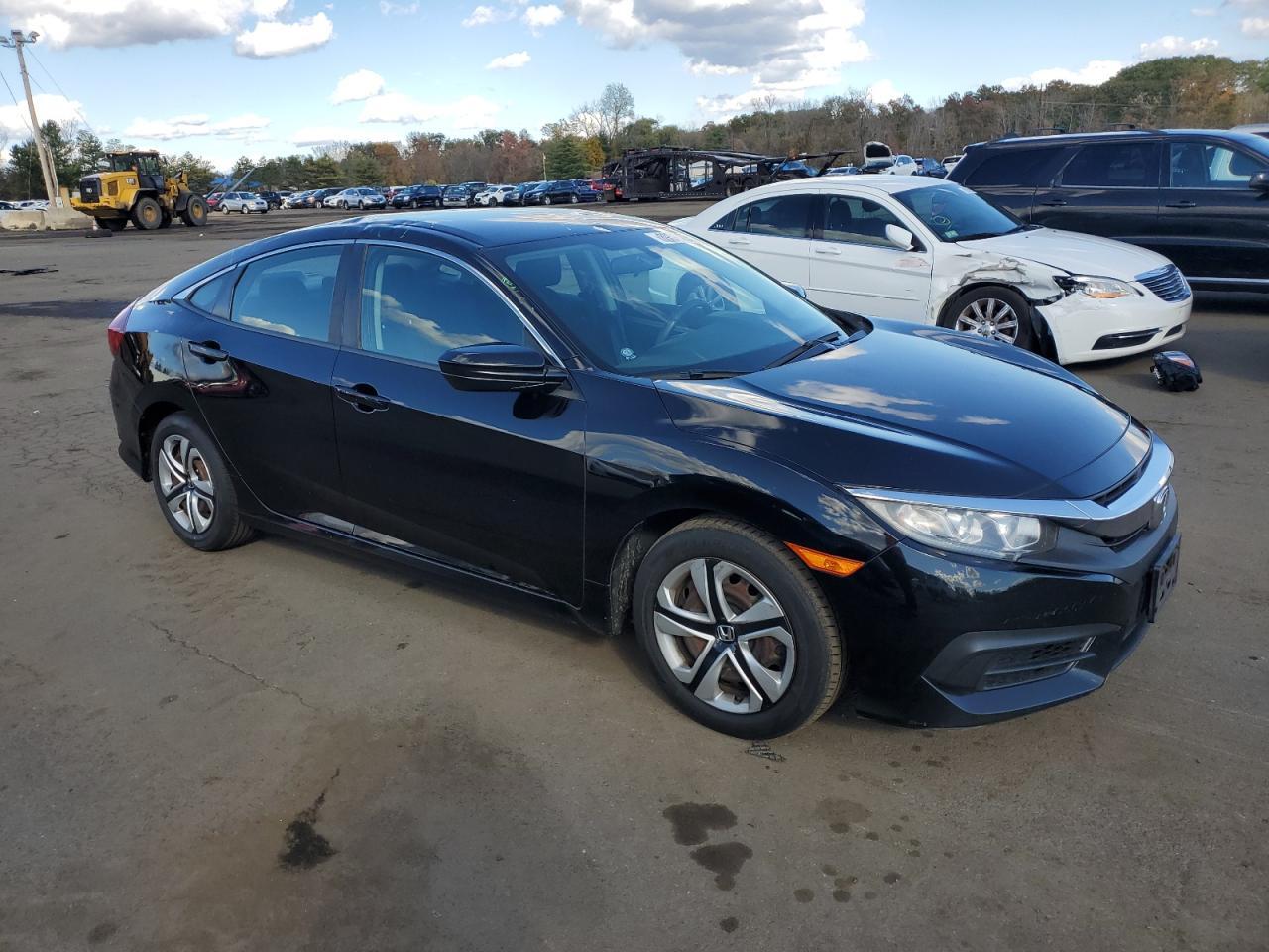 2017 HONDA CIVIC