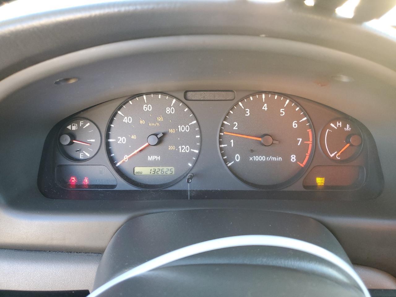 2004 NISSAN SENTRA