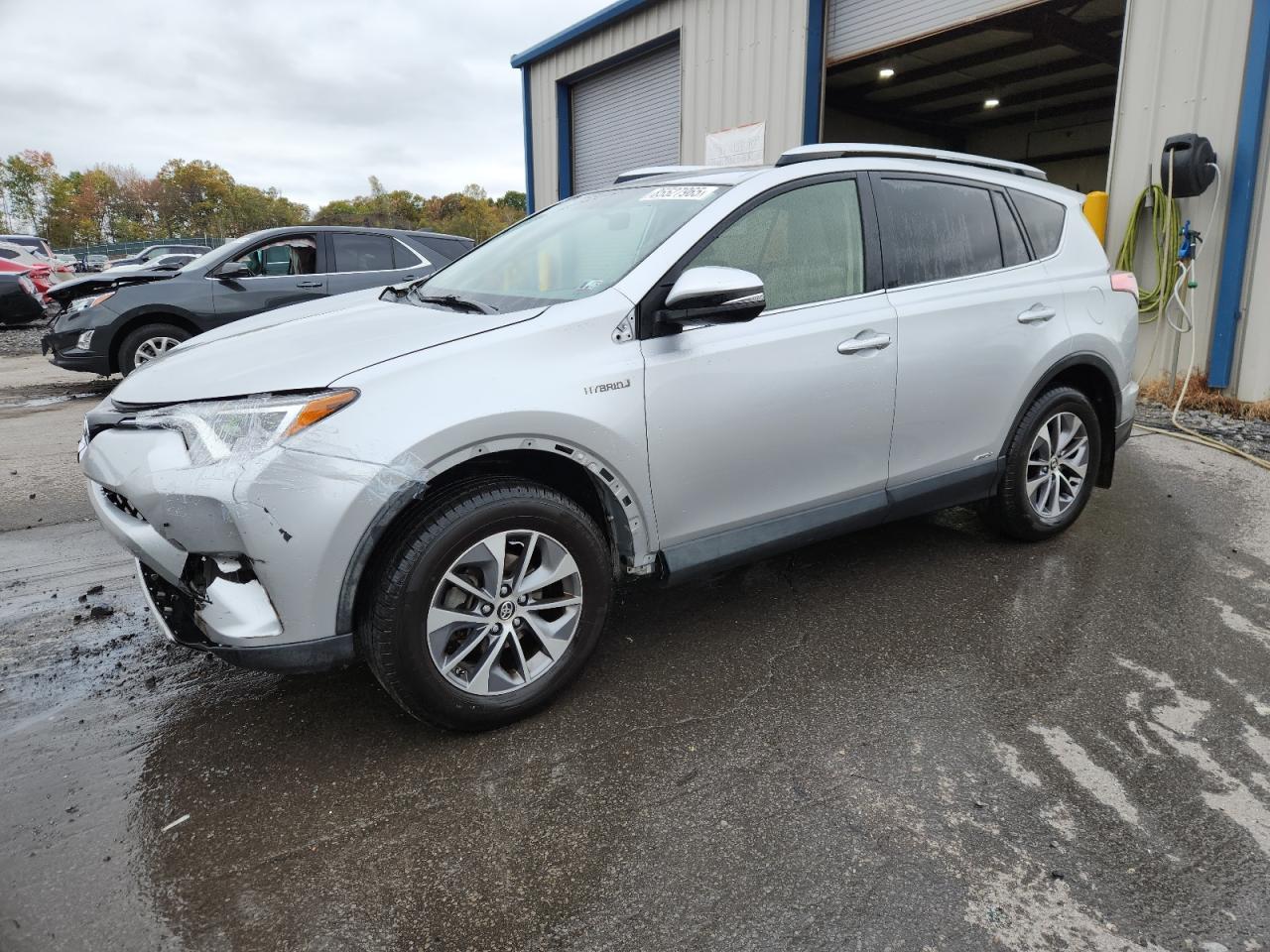 2016 TOYOTA RAV4