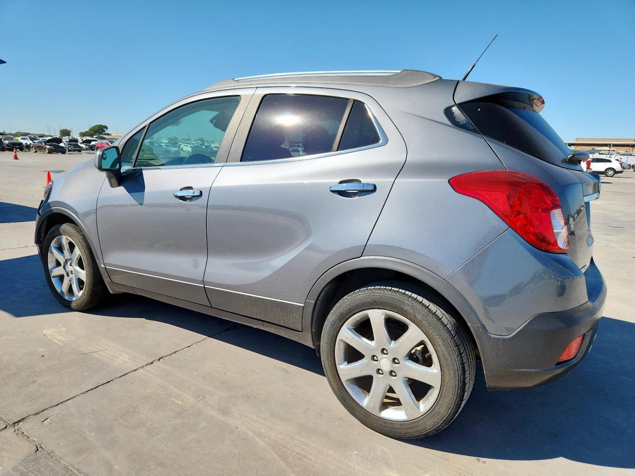 2013 BUICK ENCORE