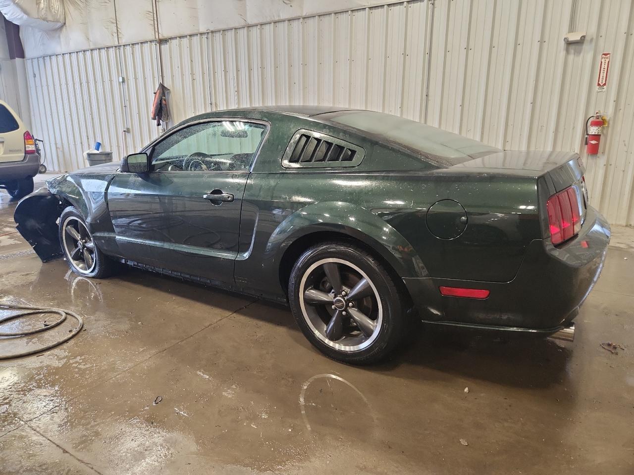 2009 FORD MUSTANG