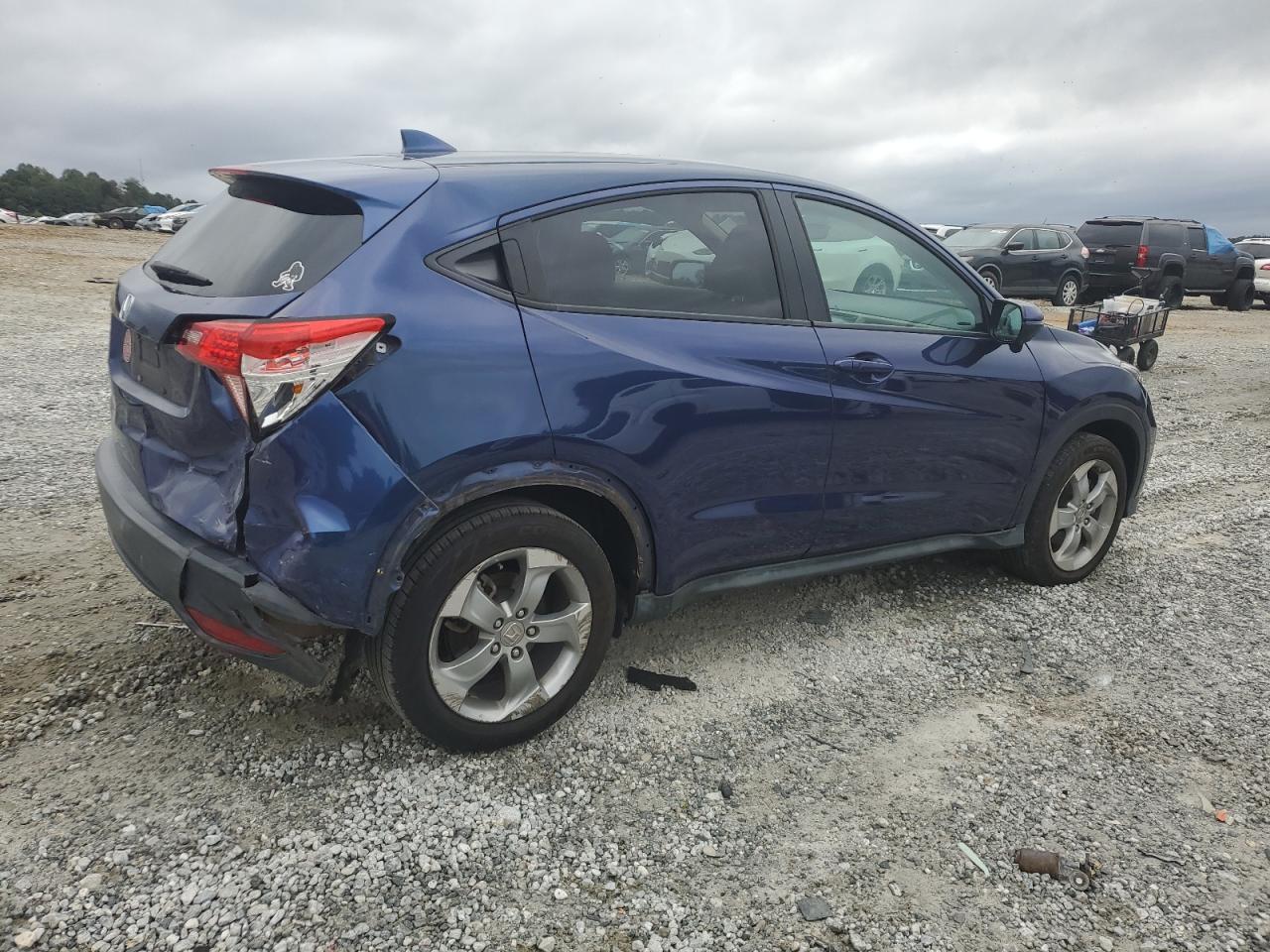 2017 HONDA HR-V
