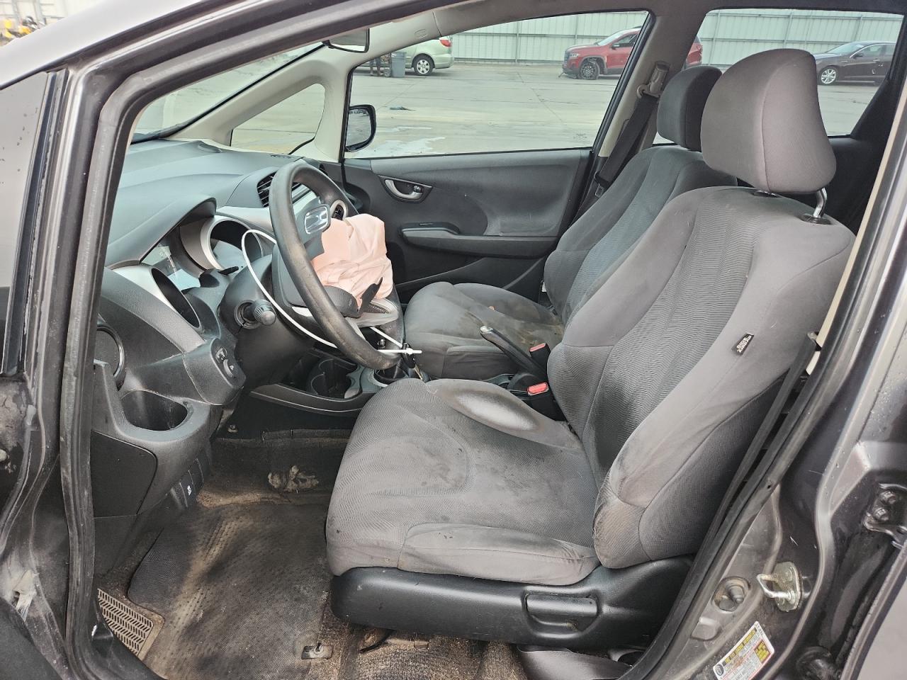 2013 HONDA FIT