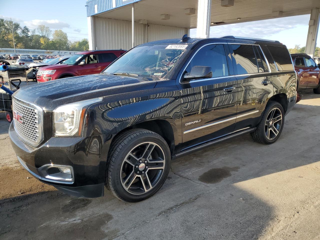2015 GMC Yukon