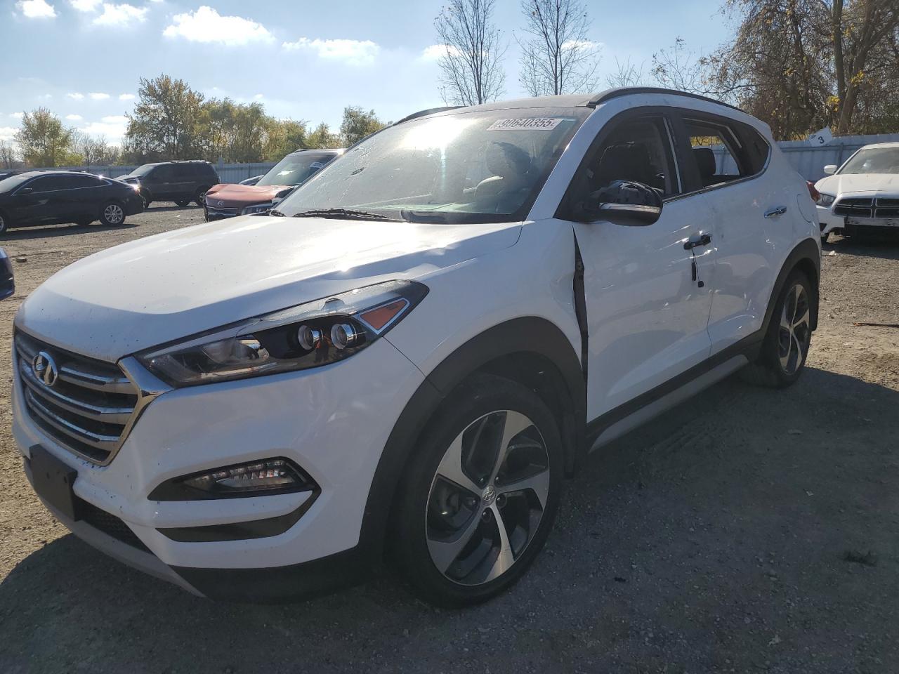 2017 HYUNDAI TUCSON