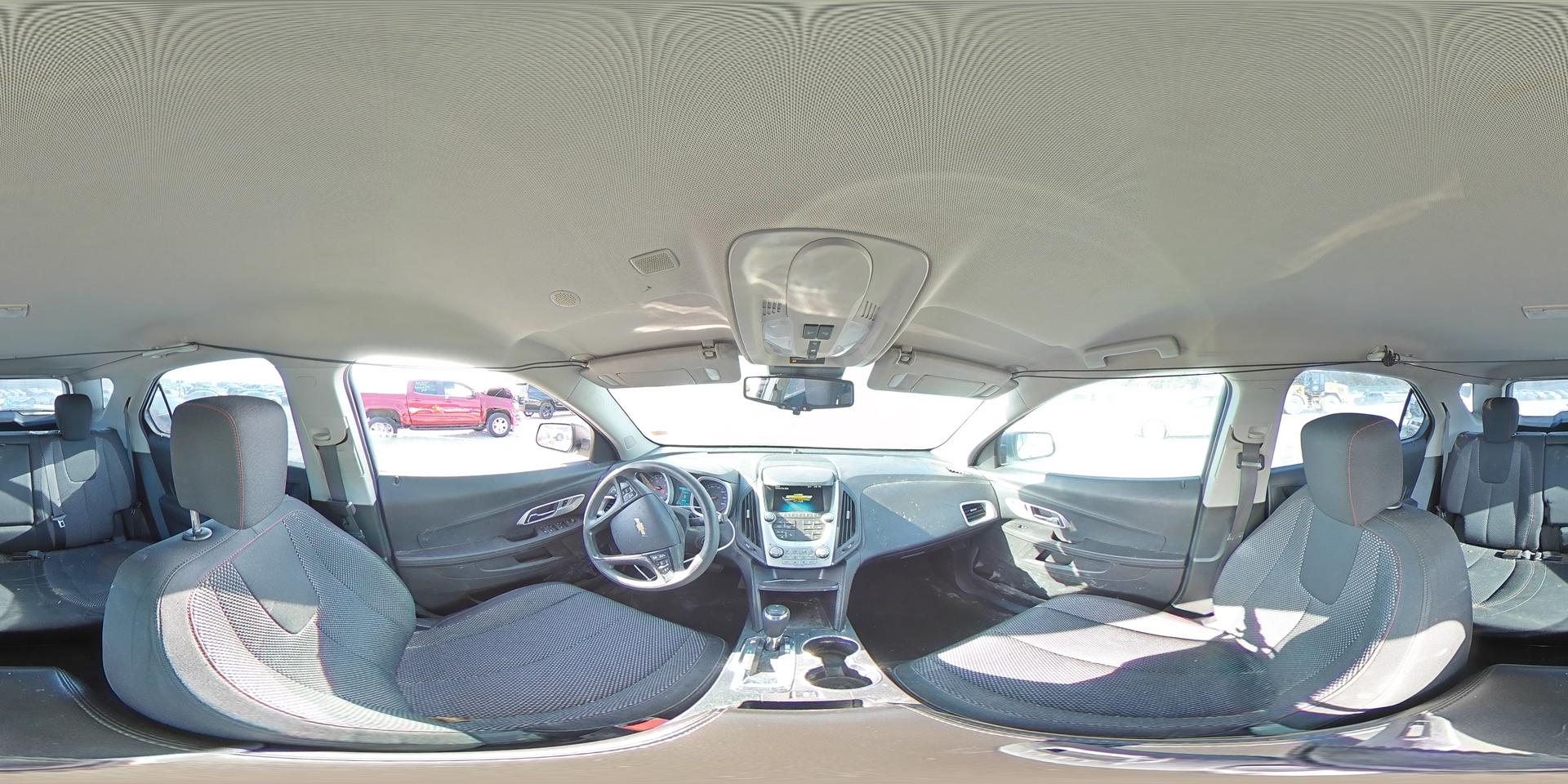 2017 CHEVROLET EQUINOX