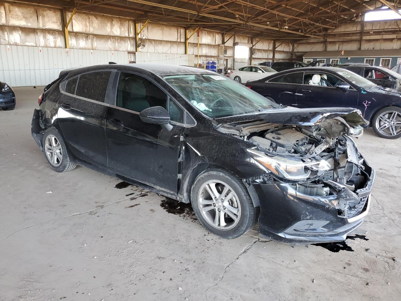 2018 CHEVROLET CRUZE