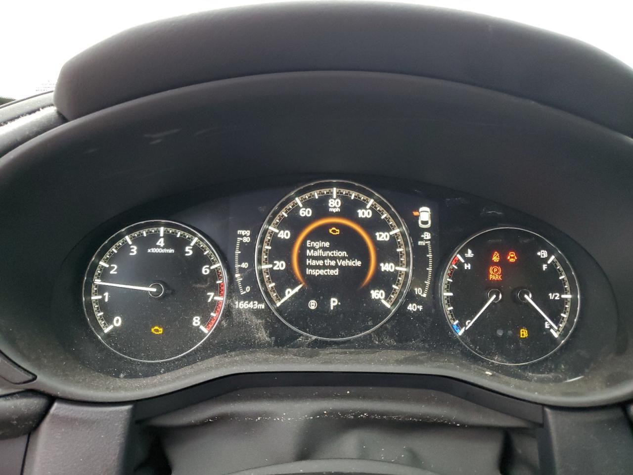 2021 MAZDA CX-30