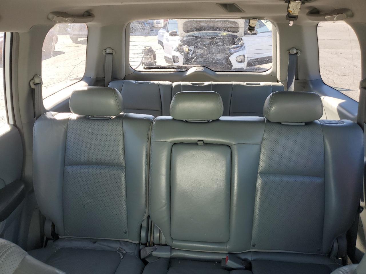 2003 HONDA PILOT