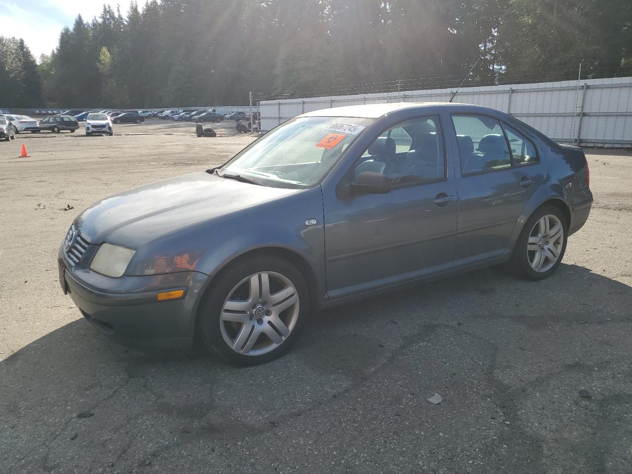 2003 VOLKSWAGEN JETTA