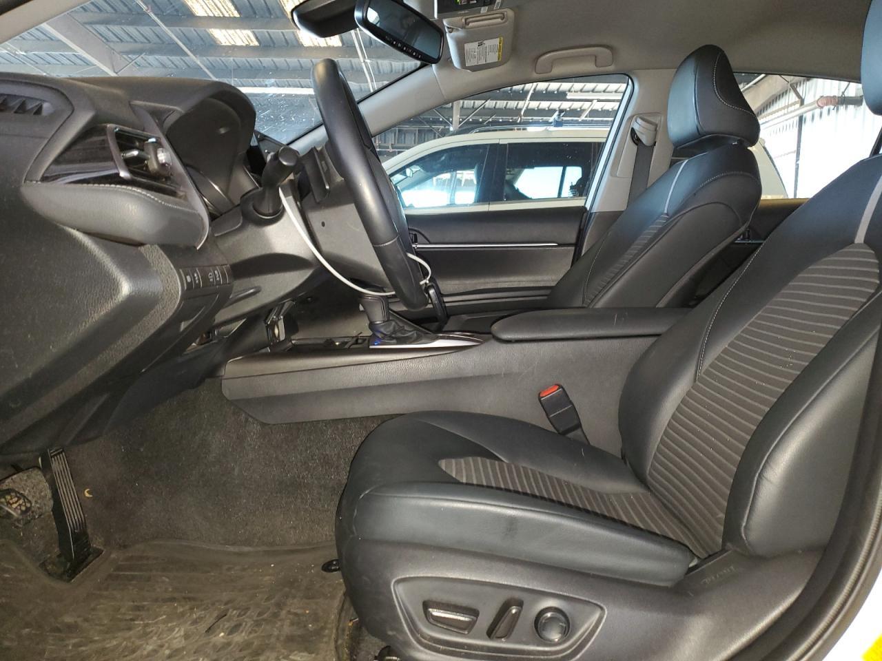 2022 TOYOTA CAMRY