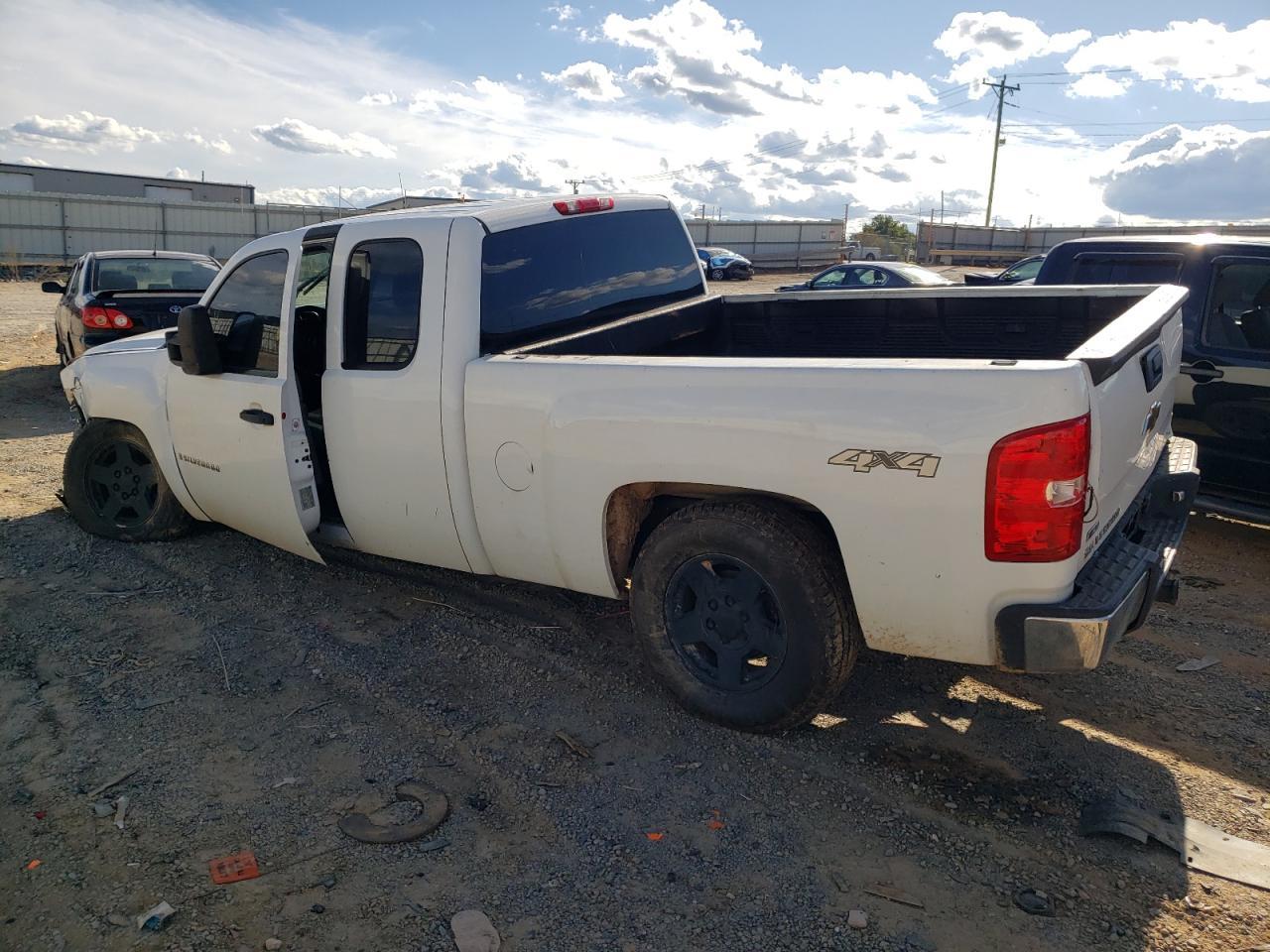 2007 CHEVROLET Silverado