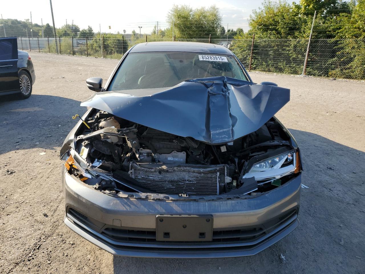 2017 VOLKSWAGEN JETTA