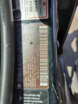 2005 BMW 3 SERIES
