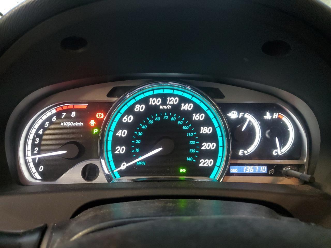 2010 TOYOTA VENZA