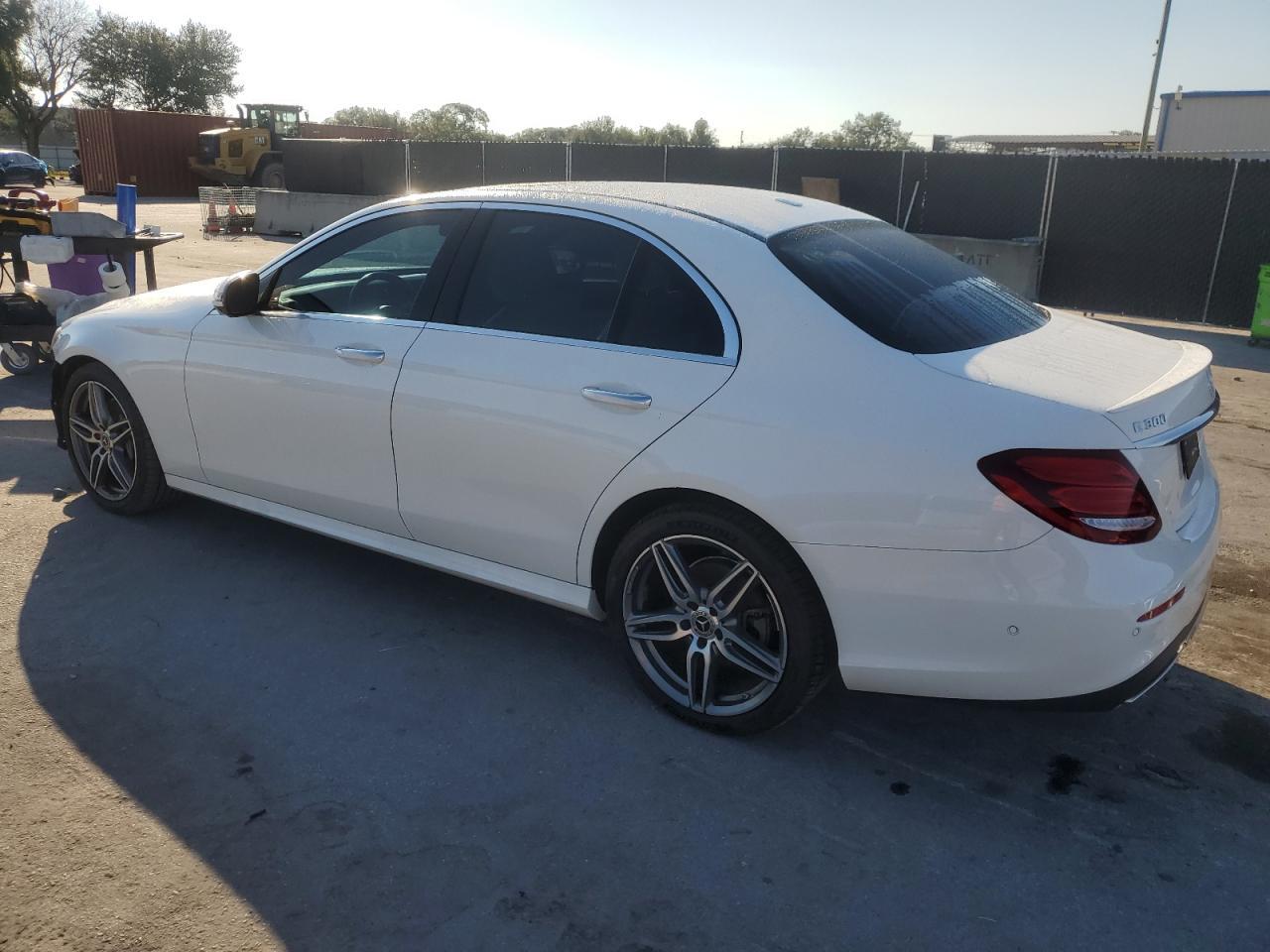 2019 MERCEDES-BENZ E-Class