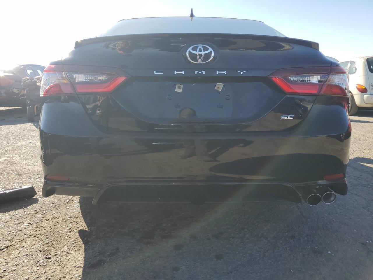 2023 TOYOTA CAMRY
