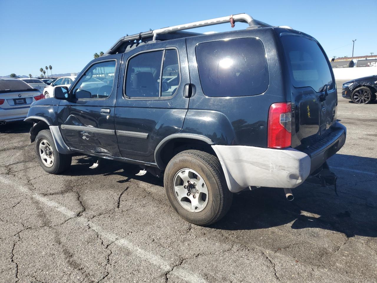 2000 NISSAN Xterra