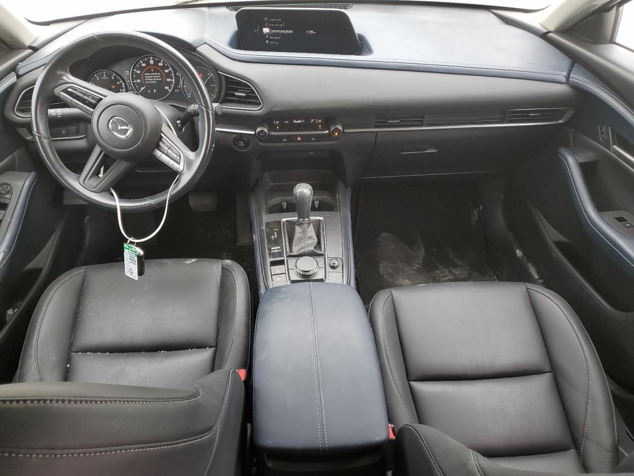 2020 MAZDA CX-30