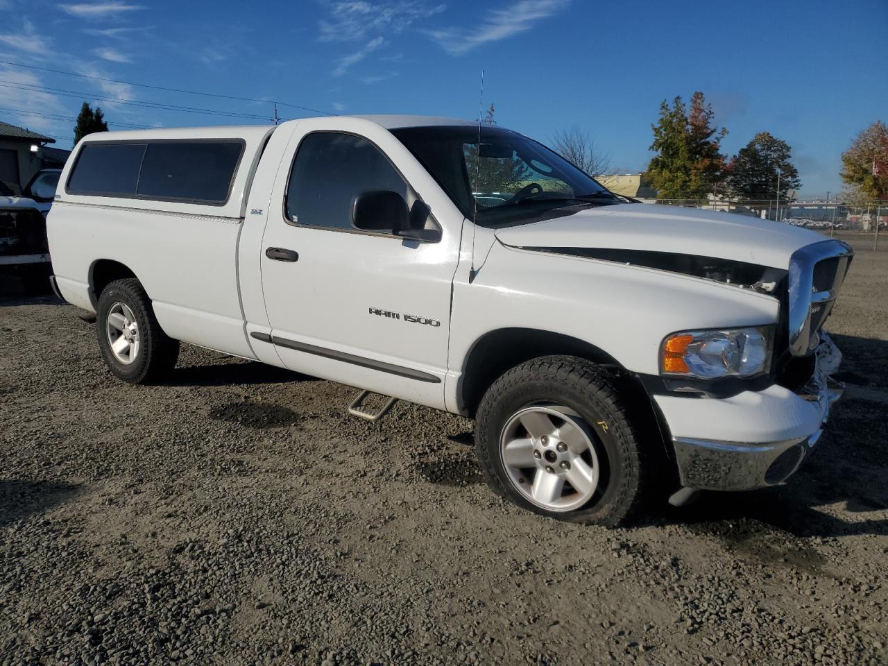 2002 DODGE RAM 1500