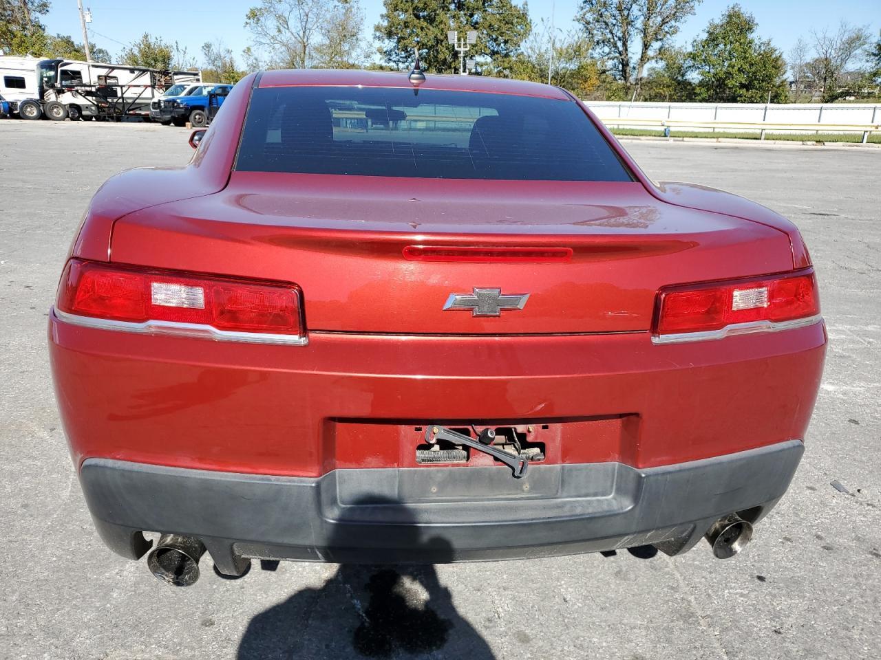 2015 CHEVROLET Camaro