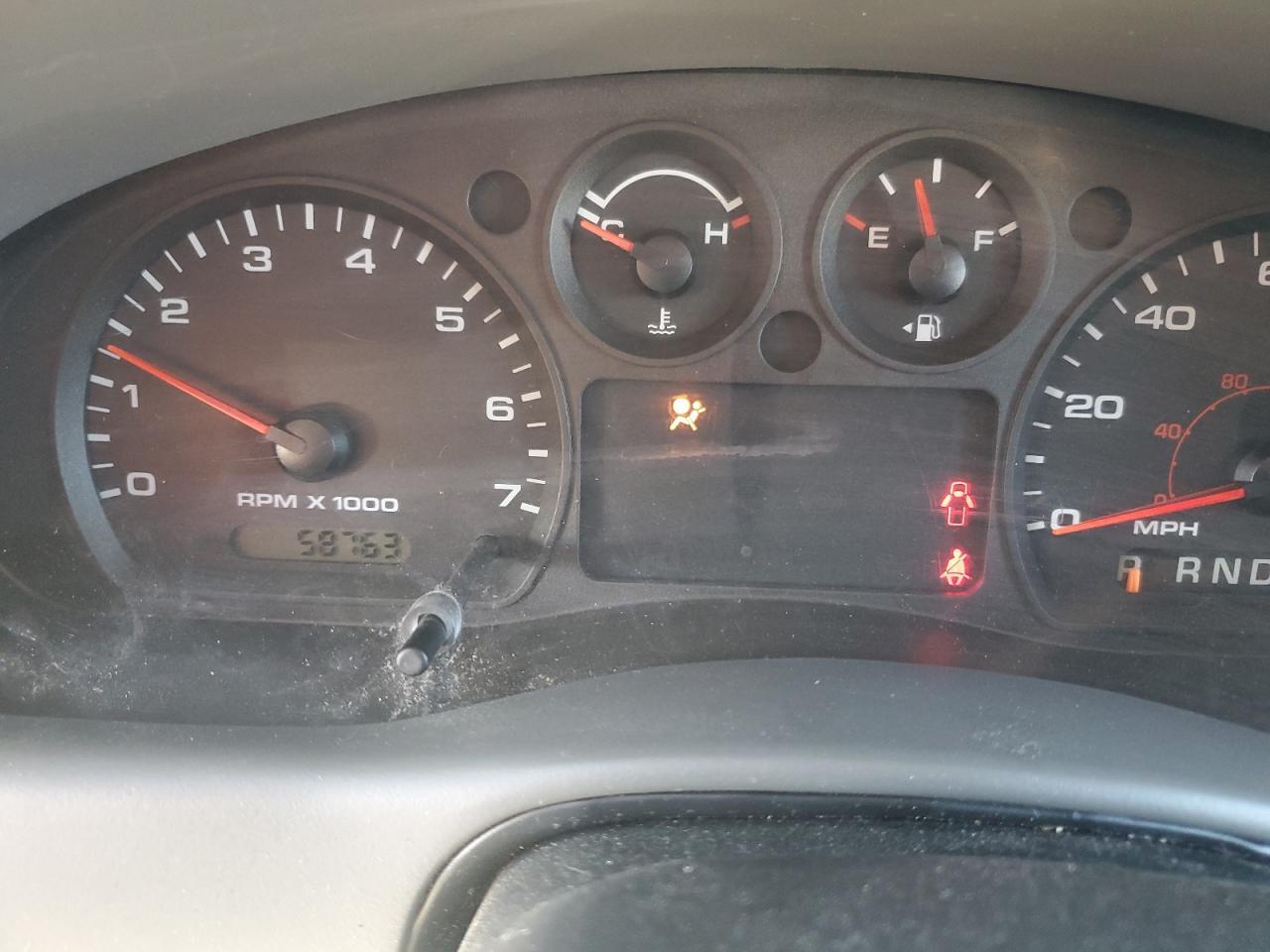 2004 FORD RANGER