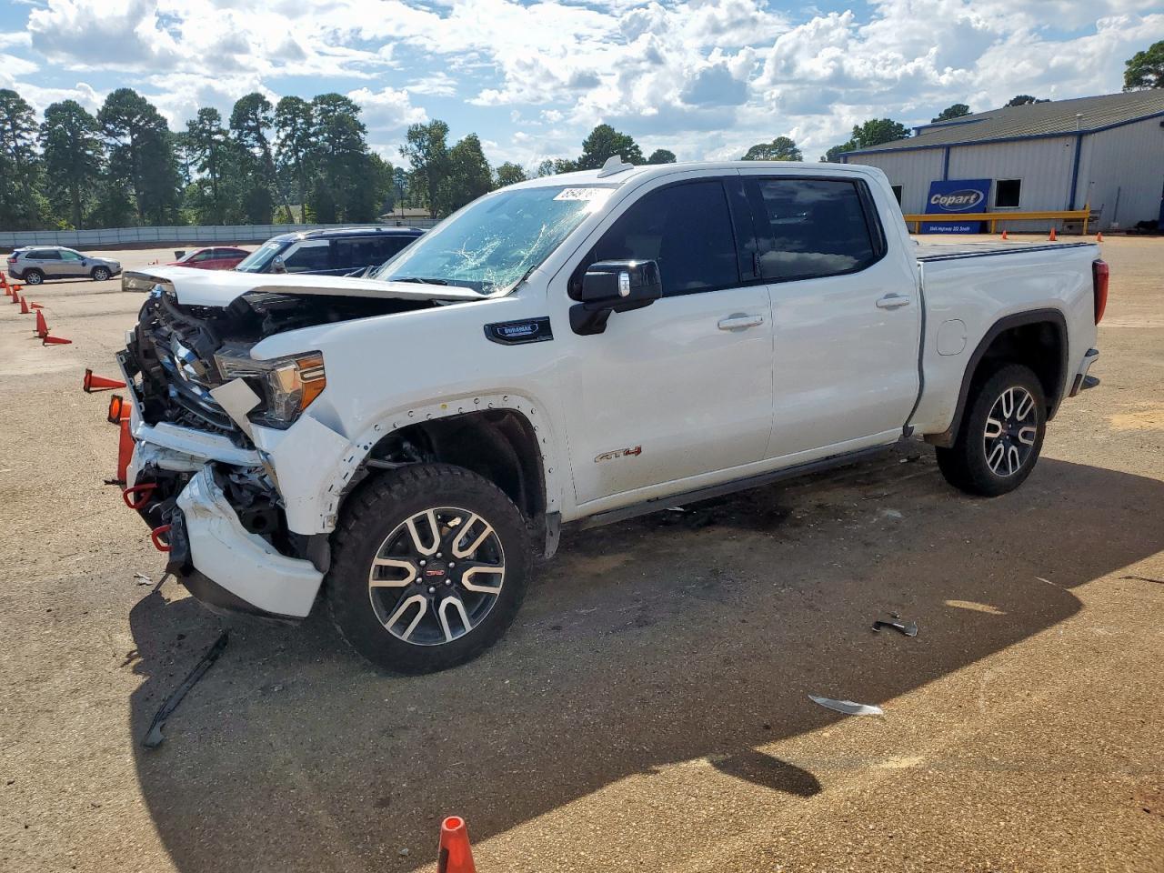 2021 GMC Sierra