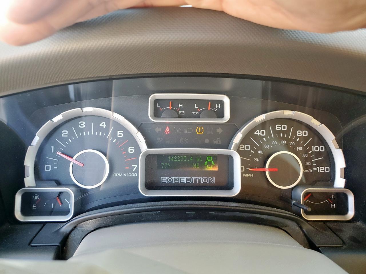 2008 FORD Expedition