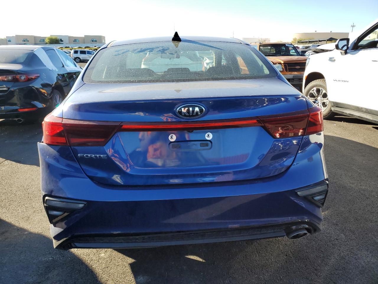2021 KIA FORTE