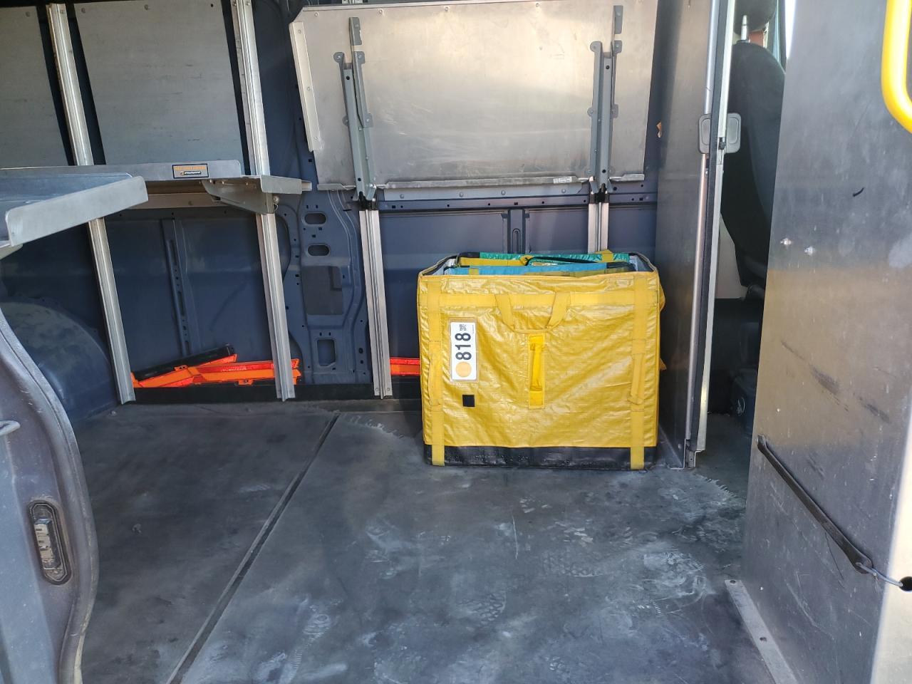 2020 RAM ProMaster 3500