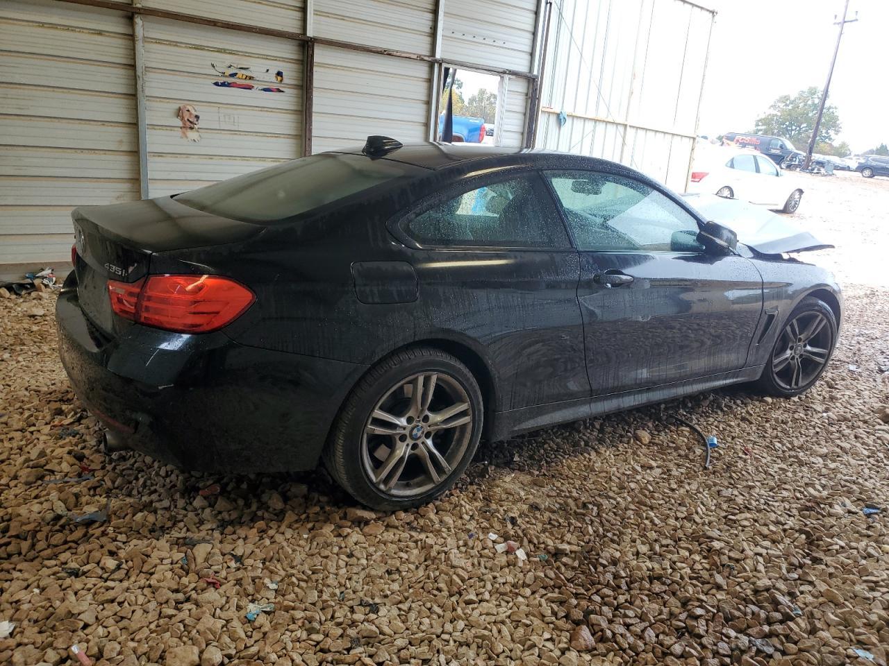 2015 BMW 4 Series