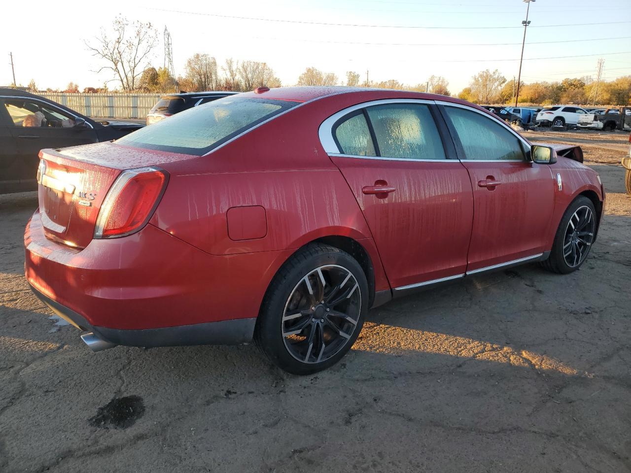 2009 LINCOLN MKS
