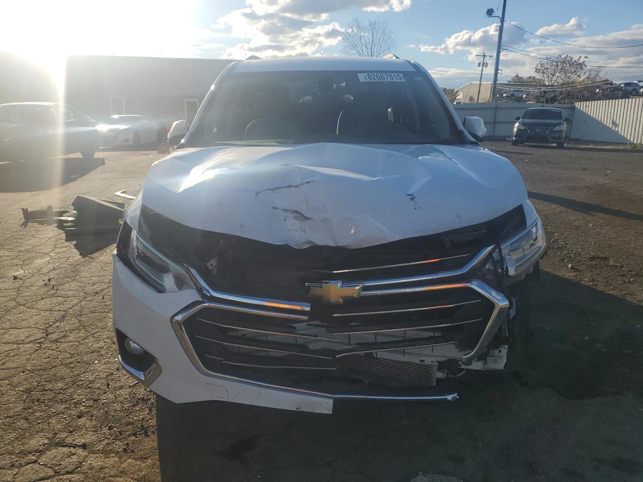 2018 CHEVROLET TRAVERSE