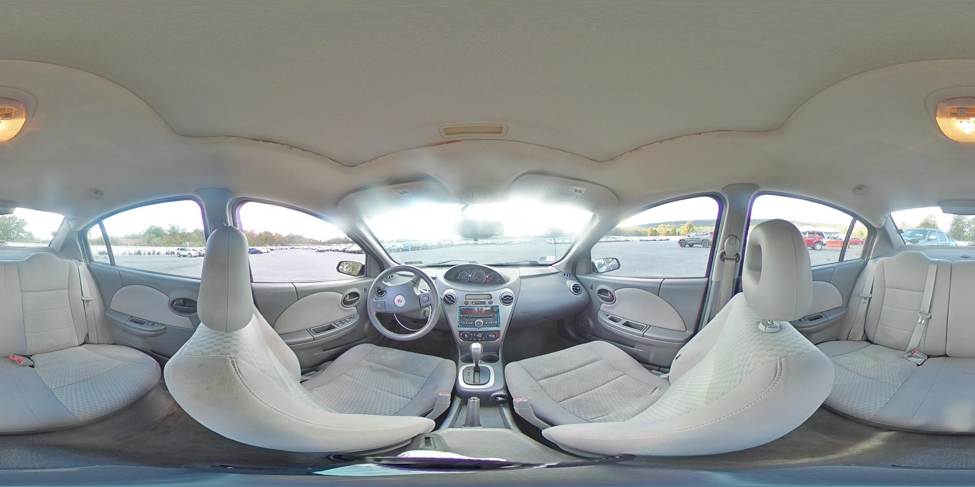 2006 SATURN Ion