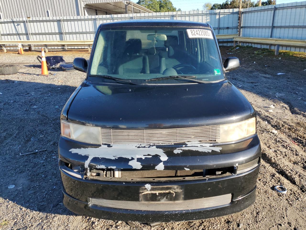 2006 TOYOTA SCION