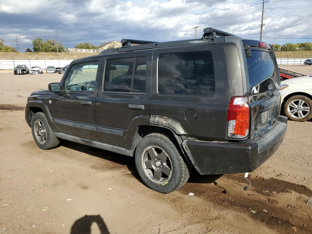 2006 JEEP Commander