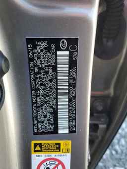 2015 LEXUS ES 350
