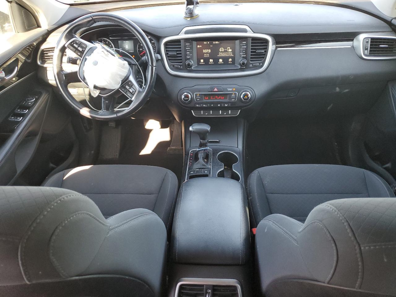 2020 KIA SORENTO