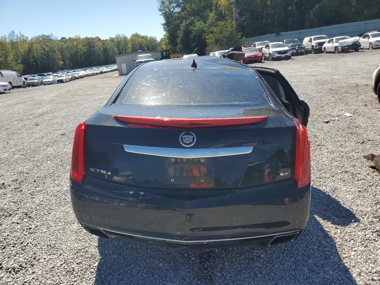 2014 CADILLAC XTS