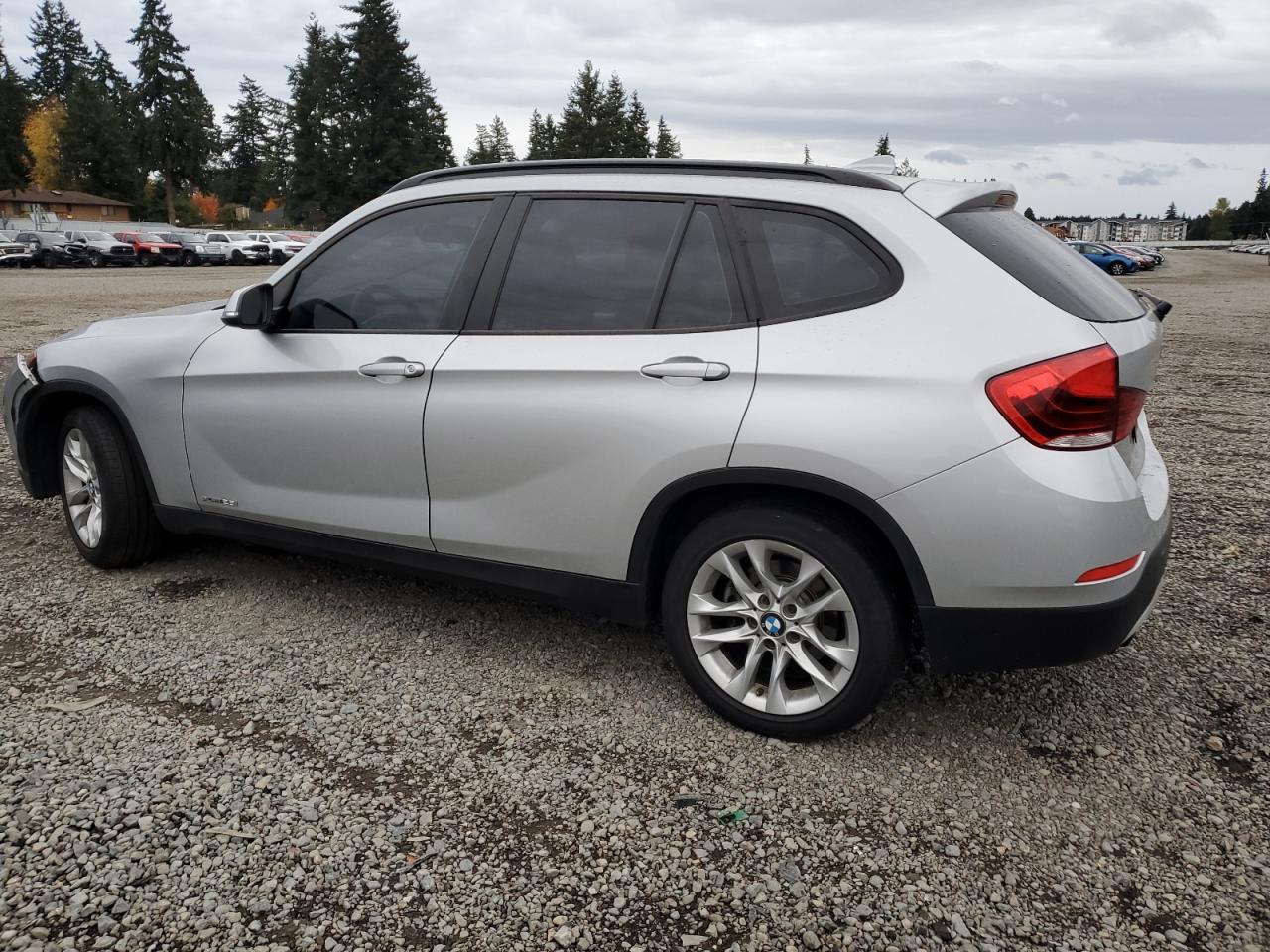 2015 BMW X1