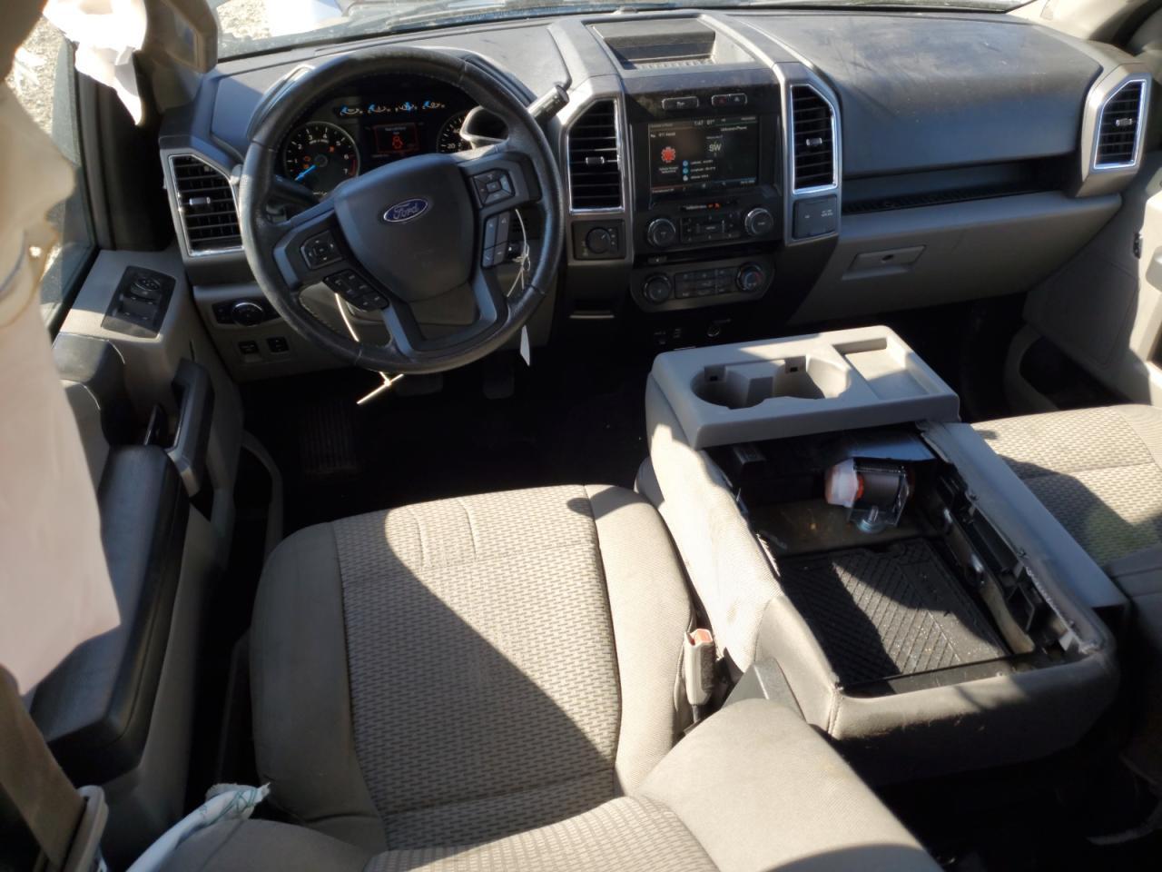 2015 FORD F-150