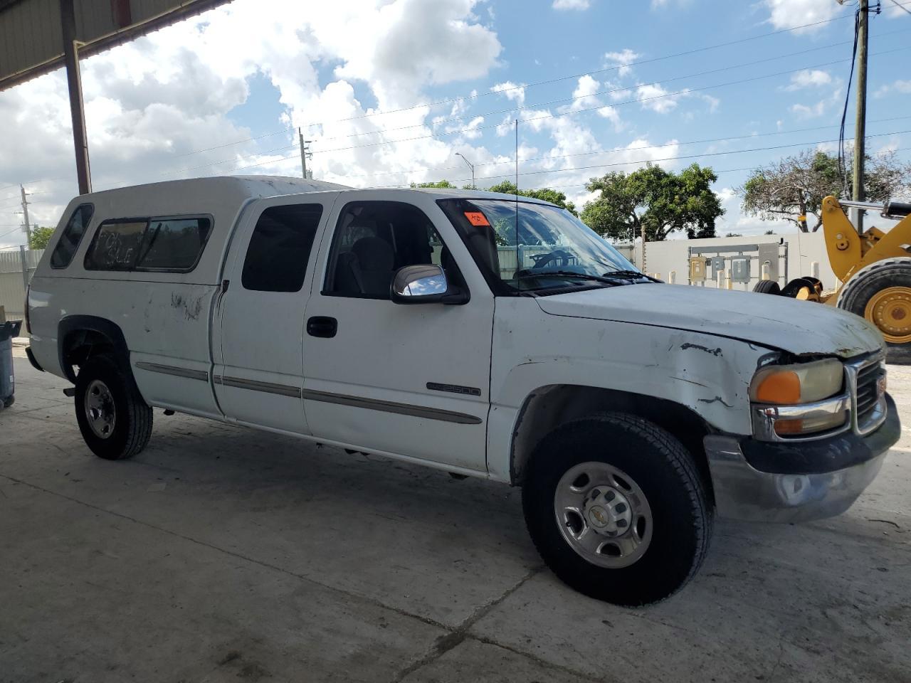 2000 GMC Sierra
