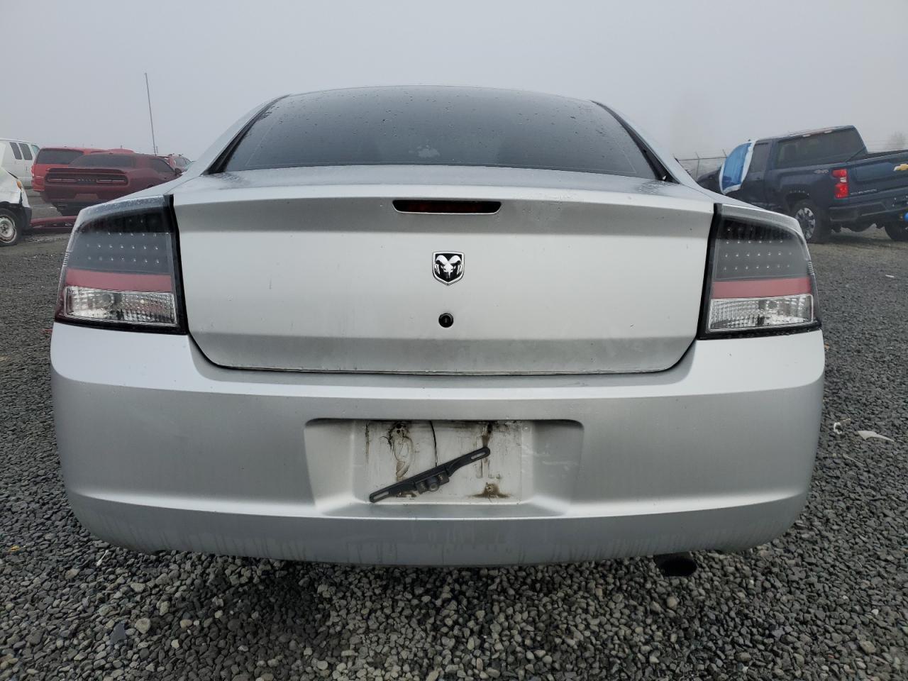2007 DODGE CHARGER