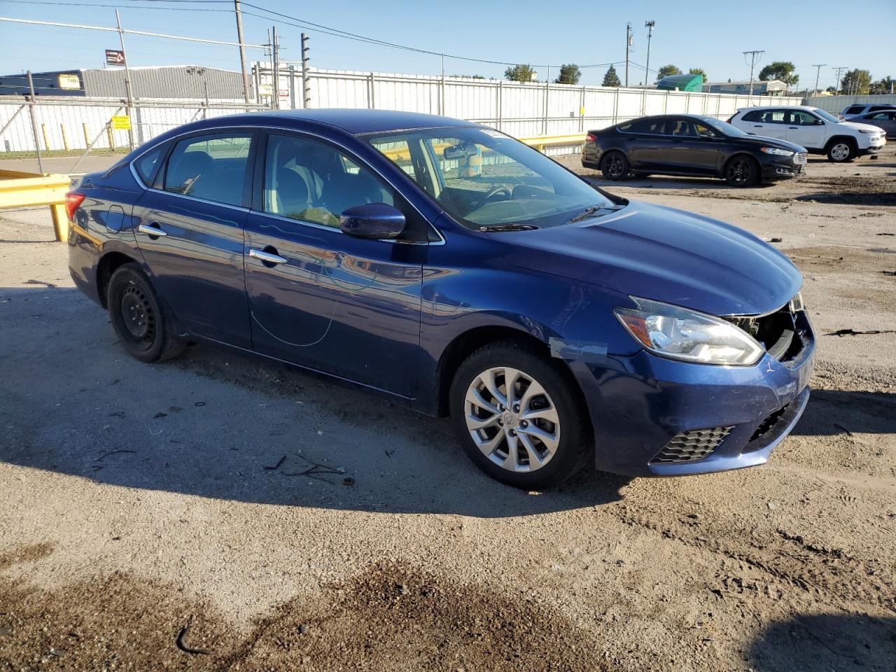 2019 NISSAN SENTRA